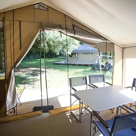 Indigo Camping