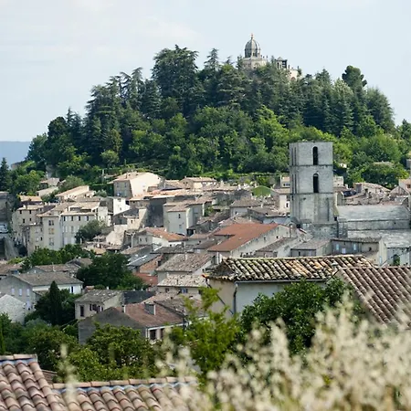 Indigo 3* Forcalquier