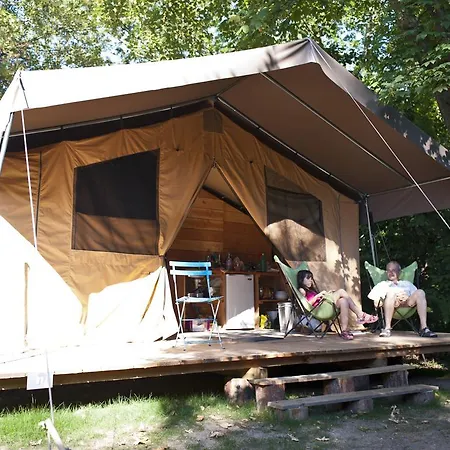 Indigo Camping