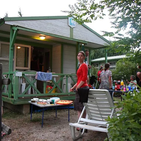 Camping Indigo