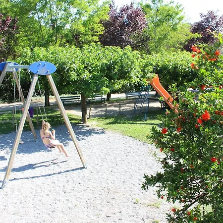 Indigo Camping Forcalquier